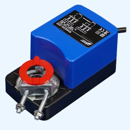 RWE10-220 Ровен Привод без возвратной пружины