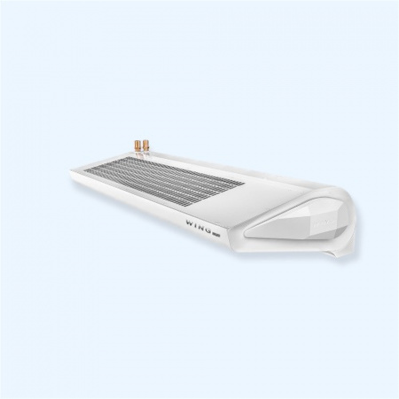 Volcano VTS WING II W200 AC Водяная тепловая завеса