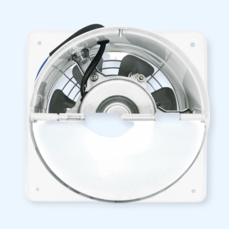 Вентилятор пром VBS 150 (780м3/ч) 40Вт клапан Vector