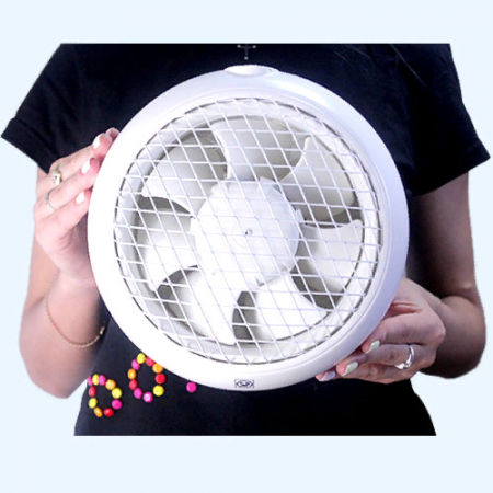 HCM 150N S&P Вентилятор оконный