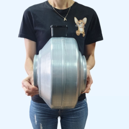 ВКВ 160 К Ванвент (VANVENT) Круглый канальный вентилятор