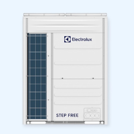 ERXY3-560 STEP FREE VRF-системы Electrolux Высокоэффективный двухтрубный наружный блок