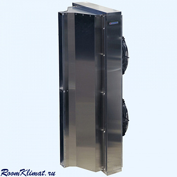 КЭВ-18П4050Е оцинкованная сталь Тепломаш Тепловая завеса брызгозащищенная для автомоек КЭВ-18П4050Е оцинкованная сталь Тепломаш Тепловая завеса брызгозащищенная для автомоек