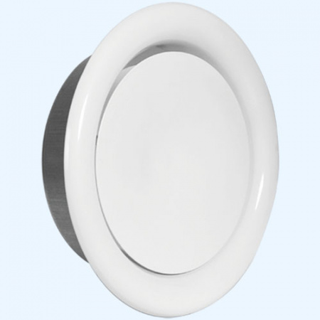 DVS E-P 125 Shuft Диффузор-анемостат металлический