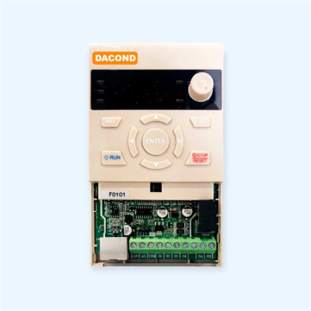 F0101 Dacond Интерфейсная сменная панель для преобразоователей частоты