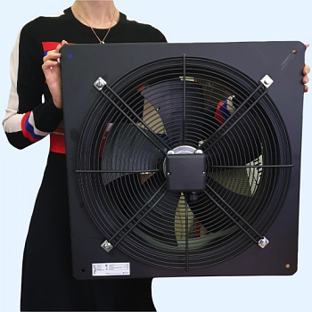 AXW 400-4E Shuft приточный осевой вентилятор