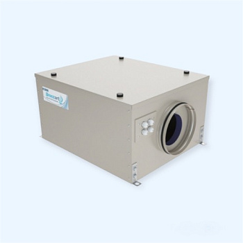 1000 Lux PTC Breezart Приточная установка с AC двигателем 1000 Lux PTC Breezart Приточная установка с AC двигателем