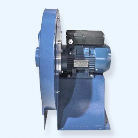 ВД-5 М (2400 m³/h) Ванвент Вентилятор радиальный высокого давления