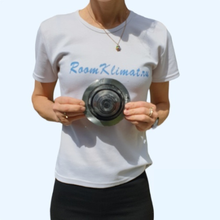 Манжета кровельная прямая №1 черная EPDM (6-50 мм)