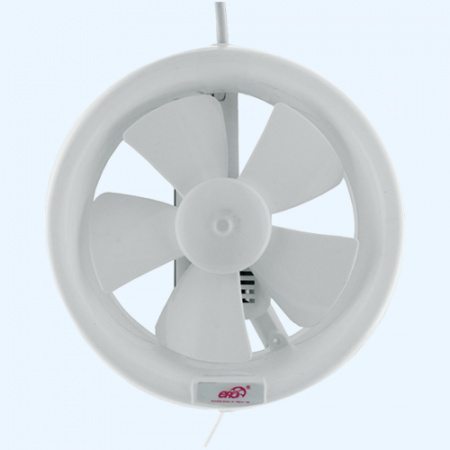 HPS 20 D 240 ЭРА (ERA) Вентилятор оконный обр.клапан тяг.выкл HPS 20 D 240 ЭРА (ERA) Вентилятор оконный обр.клапан тяг.выкл