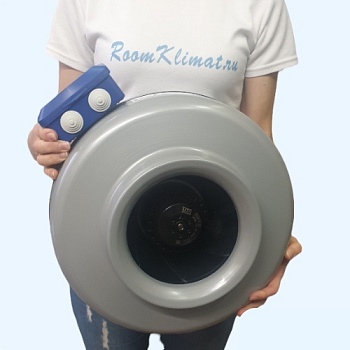 TUBE 200 XL Shuft круглый канальный вентилятор