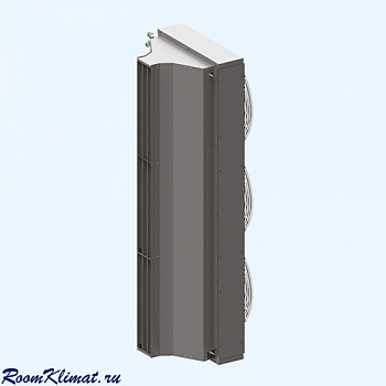 КЭВ-36П7021Е нержавеющая сталь Тепломаш Тепловая завеса брызгозащищенная для автомоек КЭВ-36П7021Е нержавеющая сталь Тепломаш Тепловая завеса брызгозащищенная для автомоек