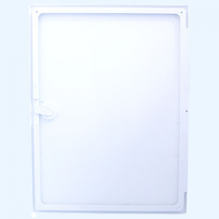 ЛТ3040П Люк ревизионный ЛТП накладной 300х400 пластик EVECS