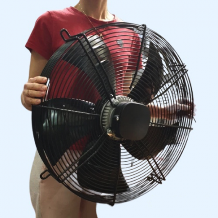 YWF-4E-500-B-137/35-G Standard Weiguang Осевой вентилятор