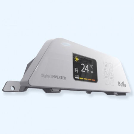 BCT/EVU-3I Apollo Transformer Ballu Блок управления конвектора