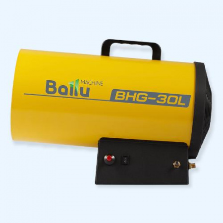 BHG-30L URAL BALLU Газовая тепловая пушка