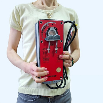 DAC-LF24-15S Dacond Привод с возвратной пружиной