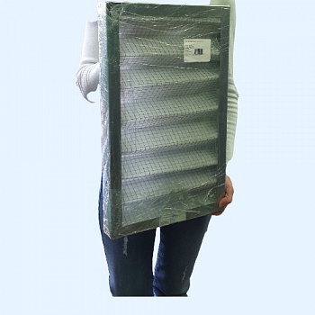 FRKr (G3) 500*300/50 Shuft Фильтр кассетный для прямоугольного канала