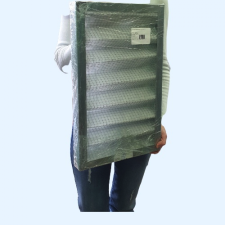 FRKr (G3) 500*300/50 Shuft Фильтр кассетный для прямоугольного канала