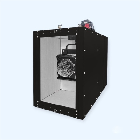 Capsule 6100 W3R Turkov Приточная установка с жидкостным нагревателем