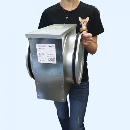 FBCr 250 Shuft Фильтр-бокс (корпус с материалом)