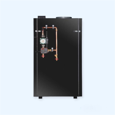 ZENIT COOL HECO 750 W Turkov Приточно-вытяжная установка с рекуперацией тепла, сохранением влаги и водяным охладителем