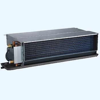 GDU-W-16TR General Climate Фанкойл канальный 2T (14.00) 50 Па