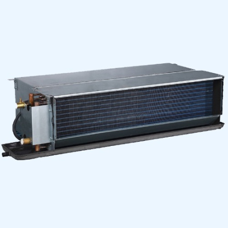 GDU-W-16TR General Climate Фанкойл канальный 2T (14.00) 50 Па