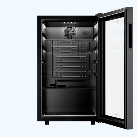 MV24-KBF1 Meyvel Винный шкаф