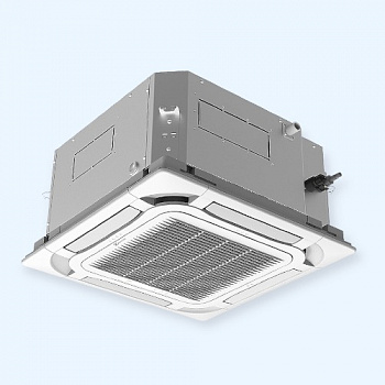 EACC-18H/UP3/N3 Unitary Pro 3 Electrolux сплит-система кассетного типа EACC-18H/UP3/N3 Unitary Pro 3 Electrolux сплит-система кассетного типа