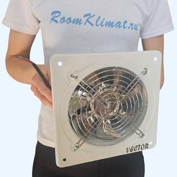 VBS 150 Vector с клапаном Вентилятор промышленный