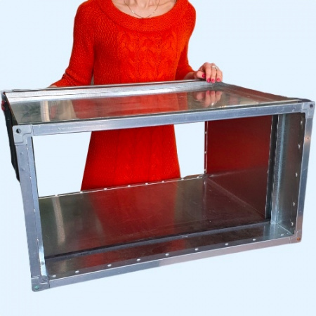 FBRr 600*300 Shuft Фильтр-бокс (корпус)