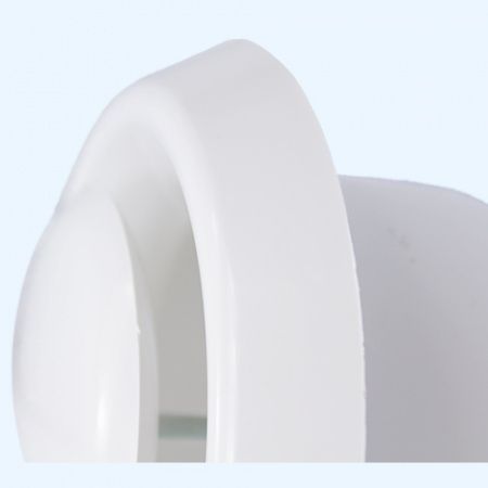 10АПВП ERA Анемостат АПВП фланец D100 регулируемый D150 пластик