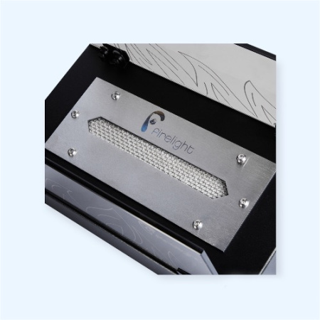 BFP/T-3520 Glass Firelight Биокамин настольный