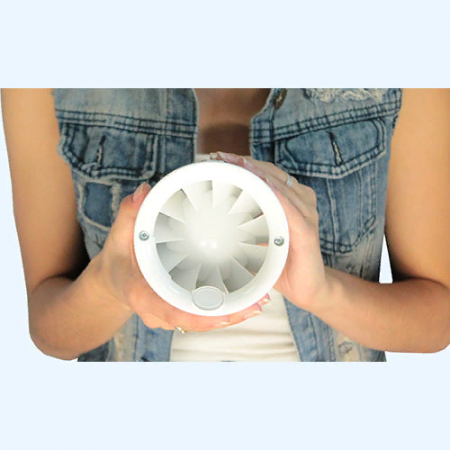 Silentub 100 Soler&Palau Вентилятор бытовой канальный