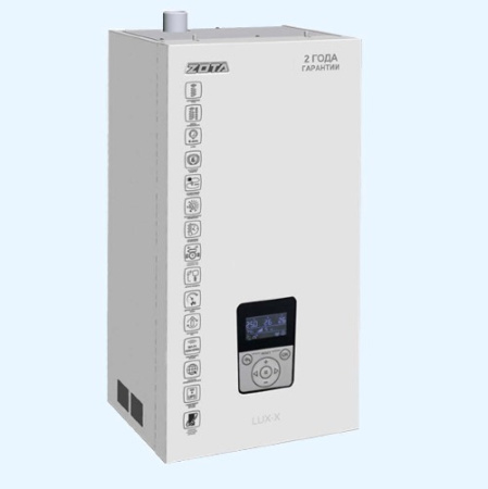 LUX-X 14 ZOTA Котел отопительный электрический