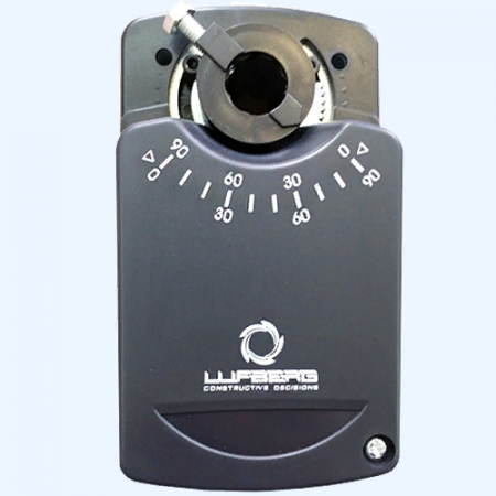 DA04N24S Lufberg Электропривод без пружинного возврата