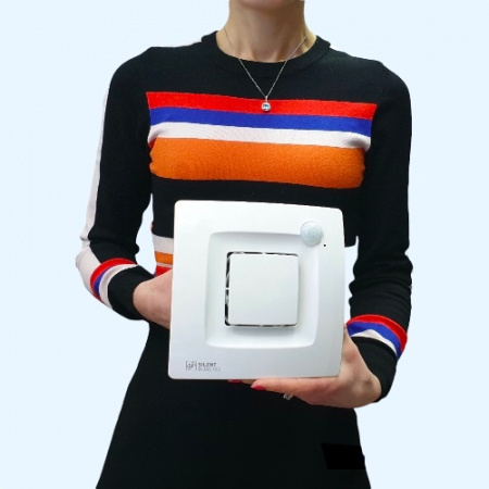 Silent Dual 100 Soler&Palau Накладной интеллектуальный вентилятор