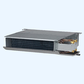 GDU-F-03DR General Climate Фанкойл канальный 4T (2.70) 30/60 Па