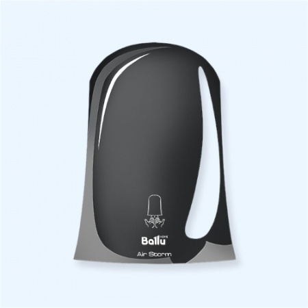 BAHD-1000AS Chrome Ballu Сушилка для рук