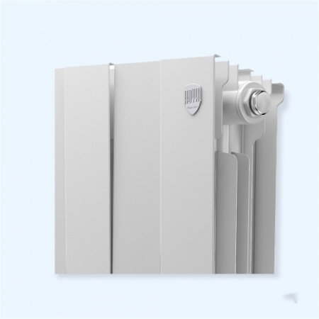Радиатор Royal Thermo PianoForte 500 new/Bianco Traffico - 10 секц.
