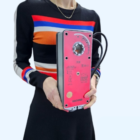 DAC-LF24-10S Dacond Привод с возвратной пружиной