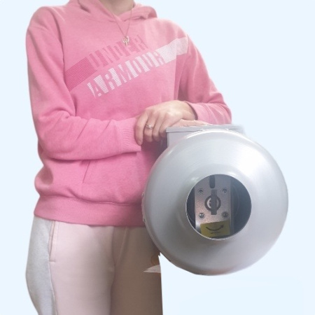 AirTube 100 Shuft приточная установка