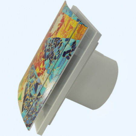 SILENT-100 CZ DESIGN BARCELONA Soler&Palau Накладной бытовой вентилятор SILENT-100 CZ DESIGN BARCELONA Soler&Palau Накладной бытовой вентилятор