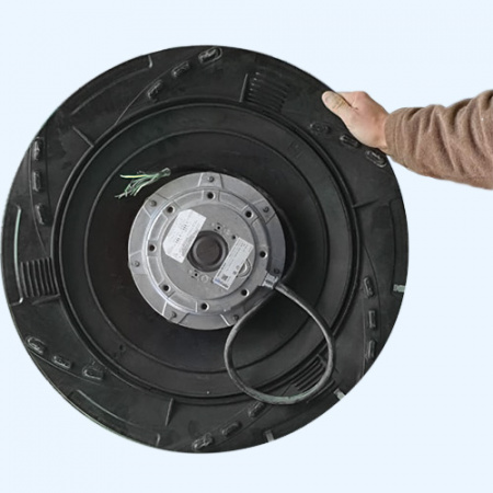 R4D630-RB15-01 Ebmpapst Вентилятор центробежный