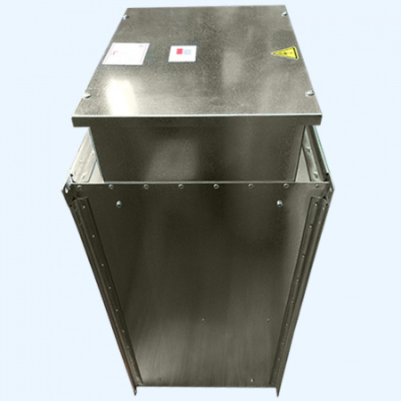 Airone EO-70-40/30 канальный электронагреватель воздуха для прямоугольных каналов