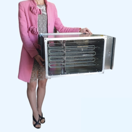 ZES 500*300-15 ZILON Электрический нагреватель для прямоугольного канала