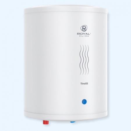 RWH-TS15-RS TINOSS Royal Clima Электрический водонагреватель RWH-TS15-RS TINOSS Royal Clima Электрический водонагреватель