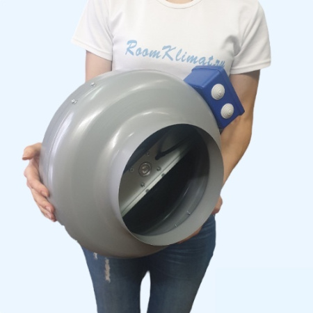 TUBE 200 XL Shuft круглый канальный вентилятор