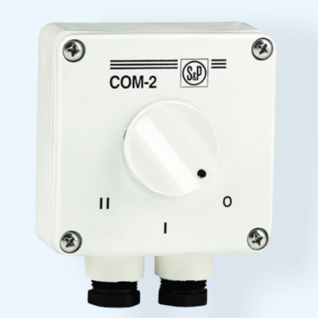 COM-2 Soler&Palau Регулятор скорости